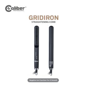 Caliber Gridiron Professional Straightening Comb