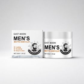 EAST MOON Matte Volumizing Hair Wax, 50 g