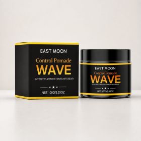 EAST MOON Men's Hair Styling Wax, 100 g