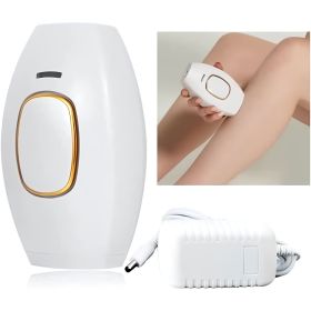 VYSN IPL Hair Removal Device, 500,000 Flashes, 5 Levels, Painless Permanent Epilation, Photon Technology