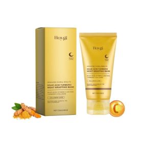 HOYGI Turmeric Collagen Peel-Off Face Mask, 75 g (Option: 75 g)