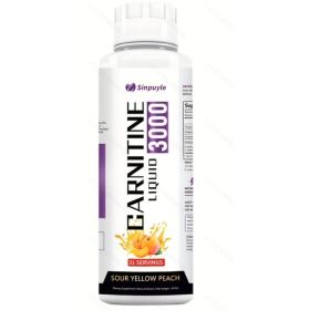 Sinpuyle Nutrition Liquid L-Carnitine 3000 (Option: 01)