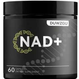 Liposoma NAD 60ct  Resveratro  CoQ10  Anti Aging  Cellular Energy Support (Option: Picture color-1PCS)
