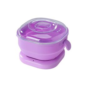 3-in-1 Dense Wax Heater (Option: Purple)