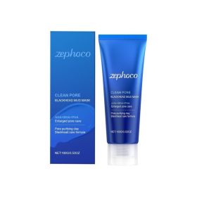 zephoco Cleansing Clay Mask, 100 g (Option: 100 g)