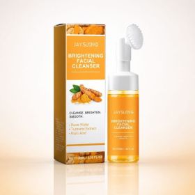 JAYSUING Turmeric Facial Cleanser, 100 ml (Option: 100 ml)