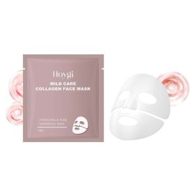 HOYGI Collagen Moisturizing Sheet Face Mask, 1 Piece (Option: 1 Piece)